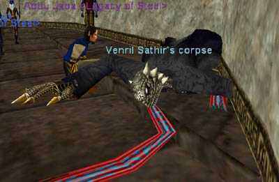 Dead Venril Stock #02384