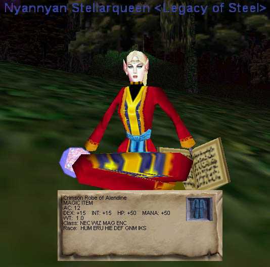 Nyannyan Stellarqueen!!