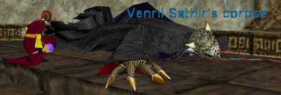 Dead Venril Stock #973463
